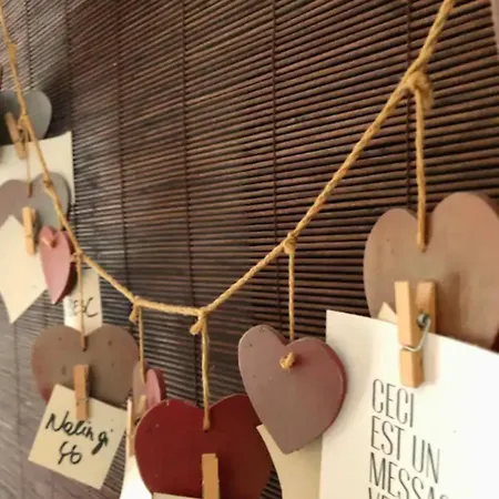 Lachambre2 فندق مبيت وإفطار