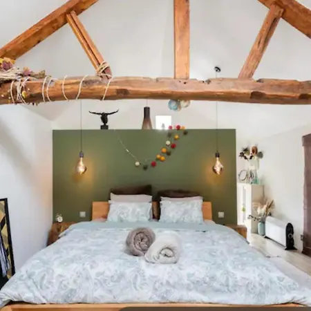 فندق مبيت وإفطار Lachambre2 3*